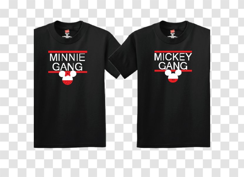 T-shirt Minnie Mouse Mickey Clothing - Father Transparent PNG