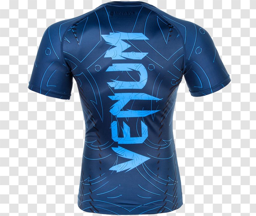 T-shirt Venum Mixed Martial Arts Clothing Jacket - Shin Guard Transparent PNG