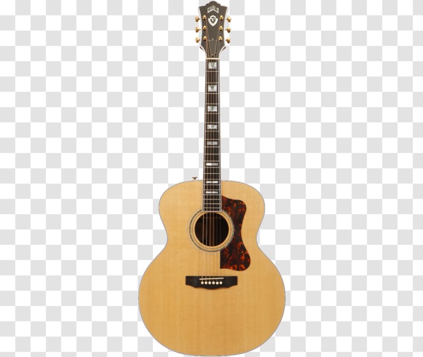 Acoustic Guitar Gibson J-200 Brands, Inc. Electric - Dreadnought - Amplifier Bass Volume Transparent PNG