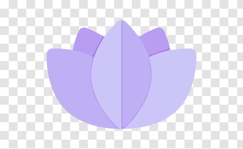 Lavender - Logo - Plant Petal Transparent PNG