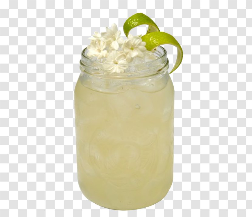 Limeade Lemon-lime Drink Lemonade Mai Tai Cocktail - Lemonlime - Jasmine Tea Transparent PNG