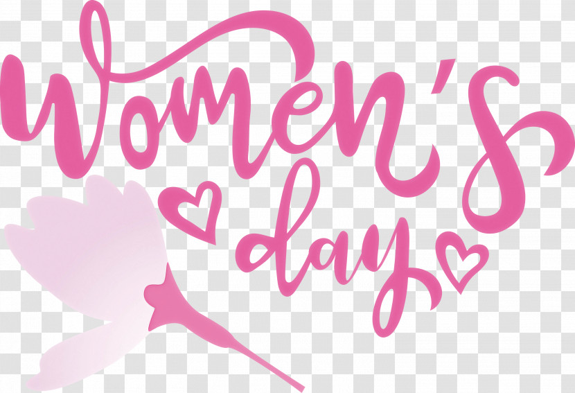 Womens Day Happy Womens Day Transparent PNG