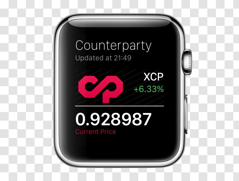 Apple Watch Series 3 IPhone - Multimedia - Ripple Coin Transparent PNG