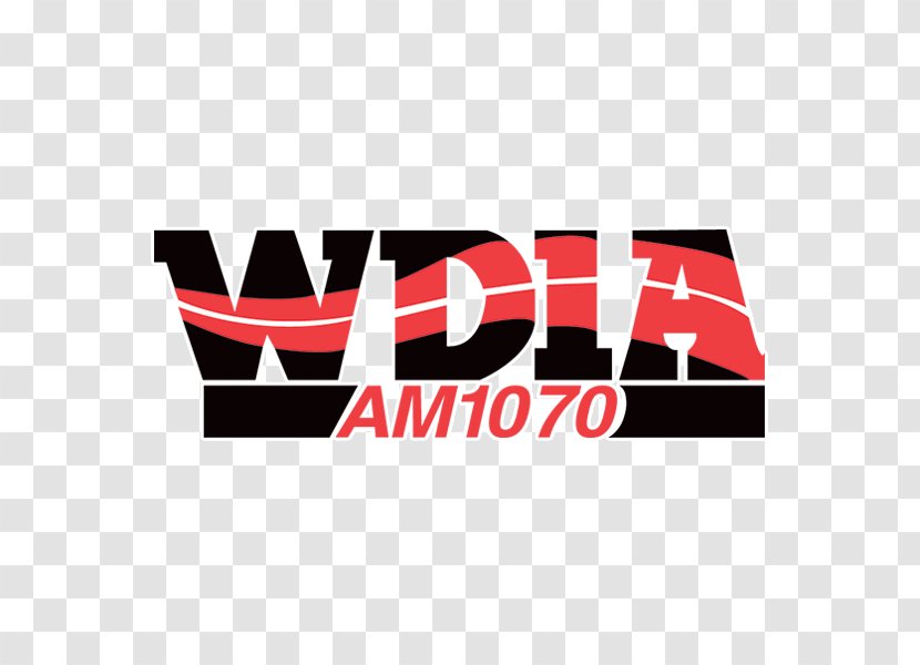 Memphis WDIA Internet Radio Station - Logo Transparent PNG