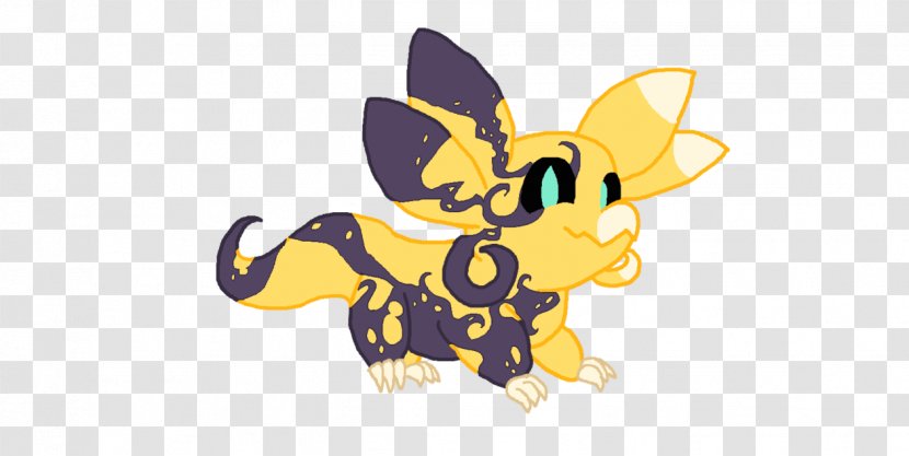 Honey Bee Cat Horse - Insect Transparent PNG