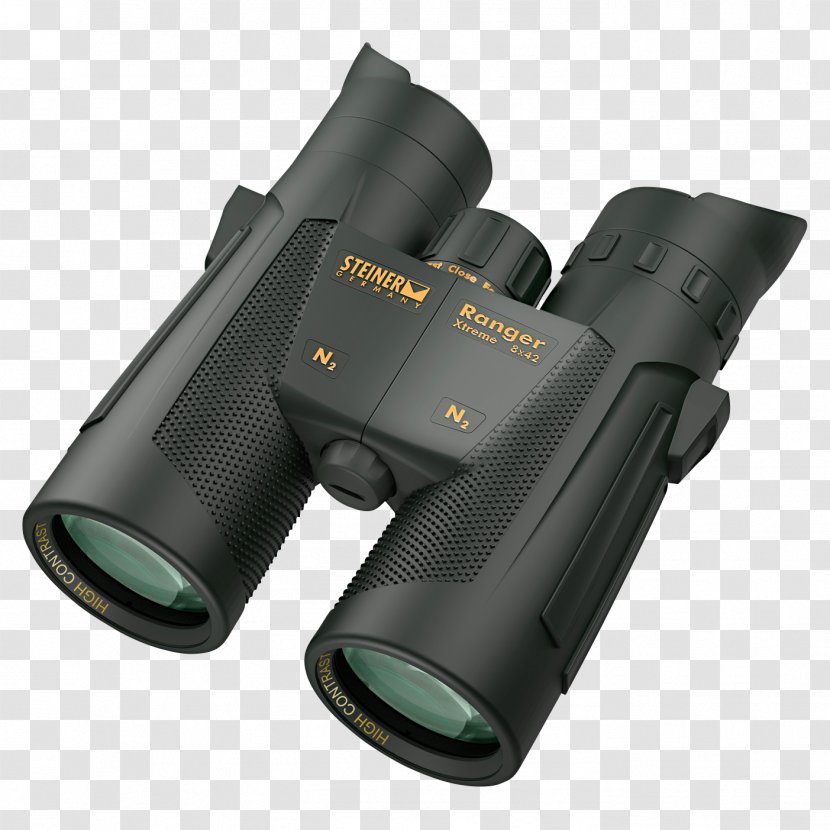 Binoculars Optics Magnification Birdwatching Roof Prism - Binocular Transparent PNG
