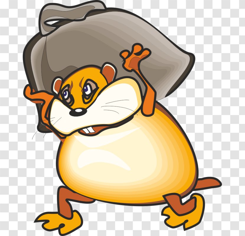 Hamster Vector - China - Animal Transparent PNG