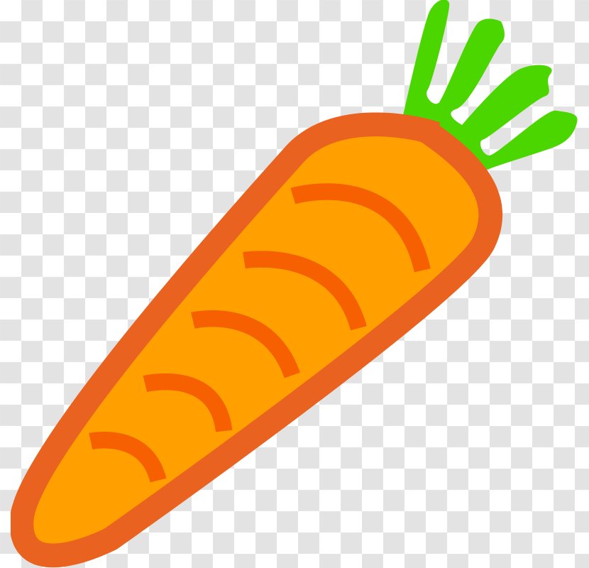 Carrot Vegetable Food Clip Art - Pixabay - Green Pepper Clipart Transparent PNG