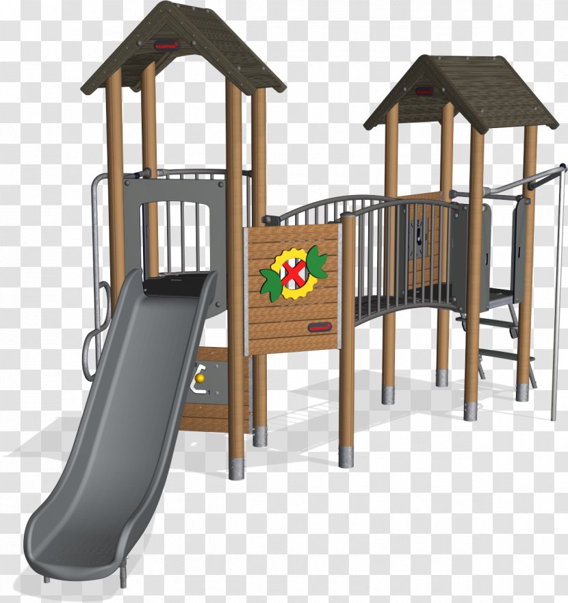 Contract Bridge Panelling Tower Child - Playhouse - Playground Strutured Top View Transparent PNG