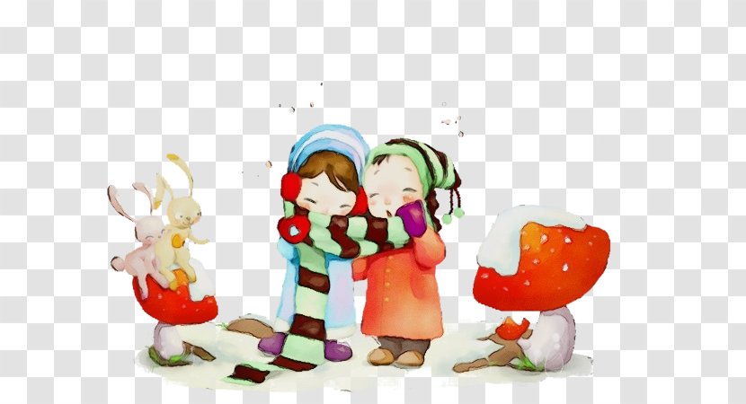 Cartoon Fictional Character Clip Art Figurine Transparent PNG