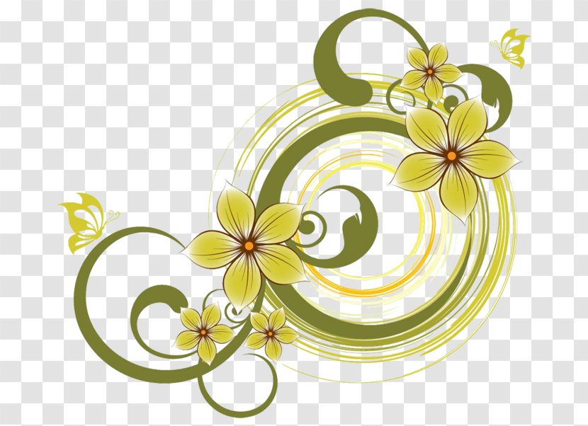 Vector Graphics Floral Design Flower Image - Pollinator Transparent PNG