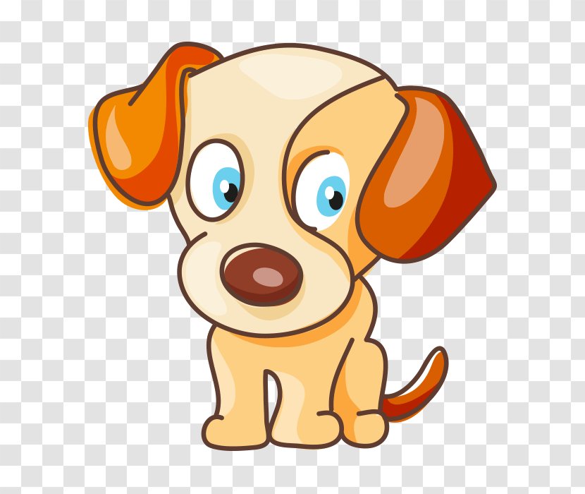 Puppy Beagle Sticker Dog Breed Cat - Ear Transparent PNG
