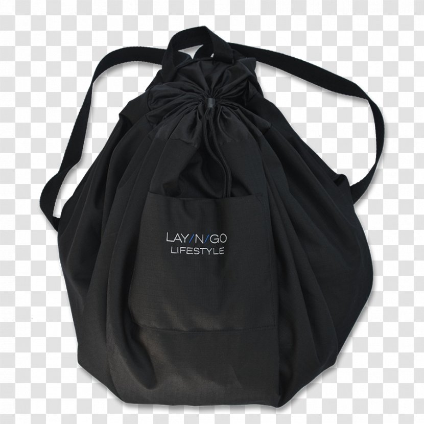 Handbag Black Messenger Bags Blue Lay-n-Go, LLC - Bag Transparent PNG