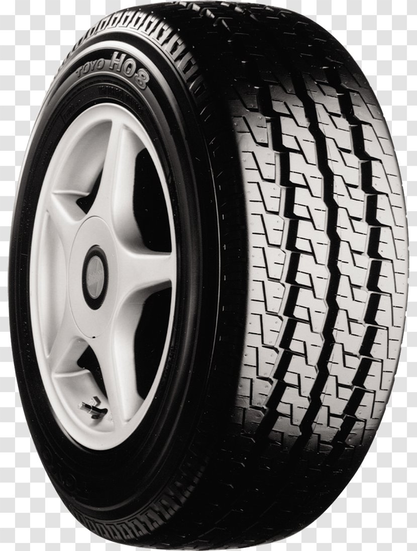 Car Toyo Tire & Rubber Company Price Guma - Automotive Wheel System Transparent PNG