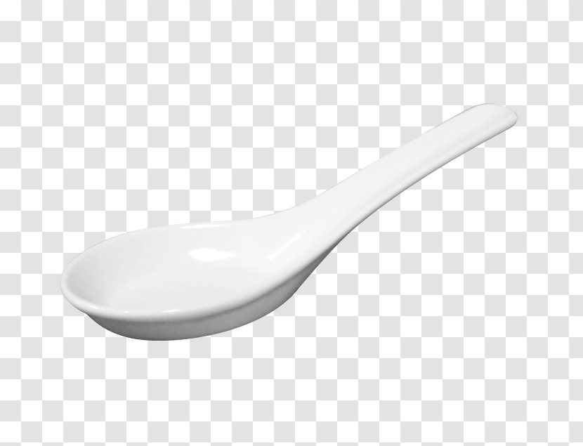 Chinese Spoon Melamine Ladle Tableware - Plastic Transparent PNG