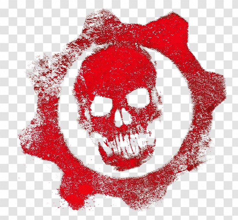 Red Skull - Xbox One - Bone Transparent PNG