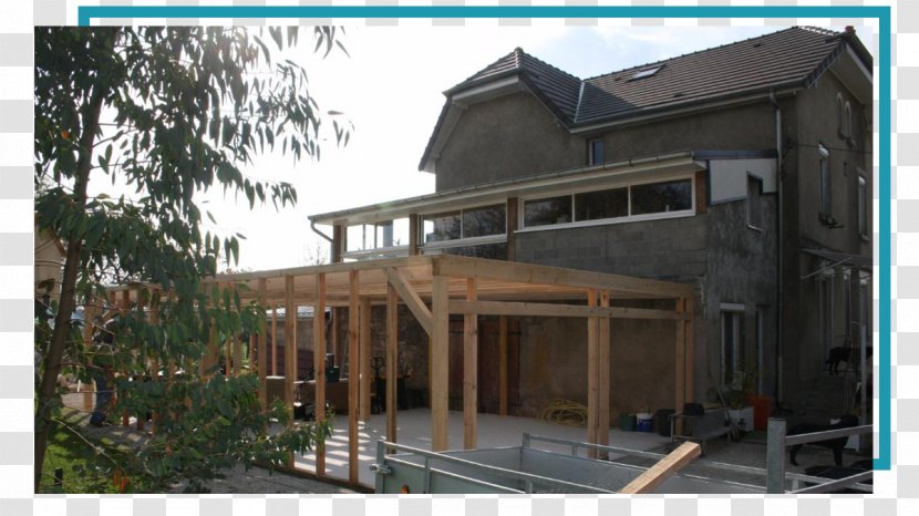 House Window Roof Sunroom Pergola Transparent PNG