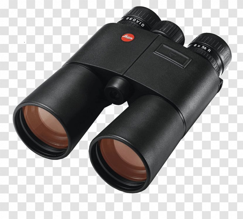Binoculars Range Finders Leica Camera Geovid HD-B 10x42 HD-R - Optics Transparent PNG