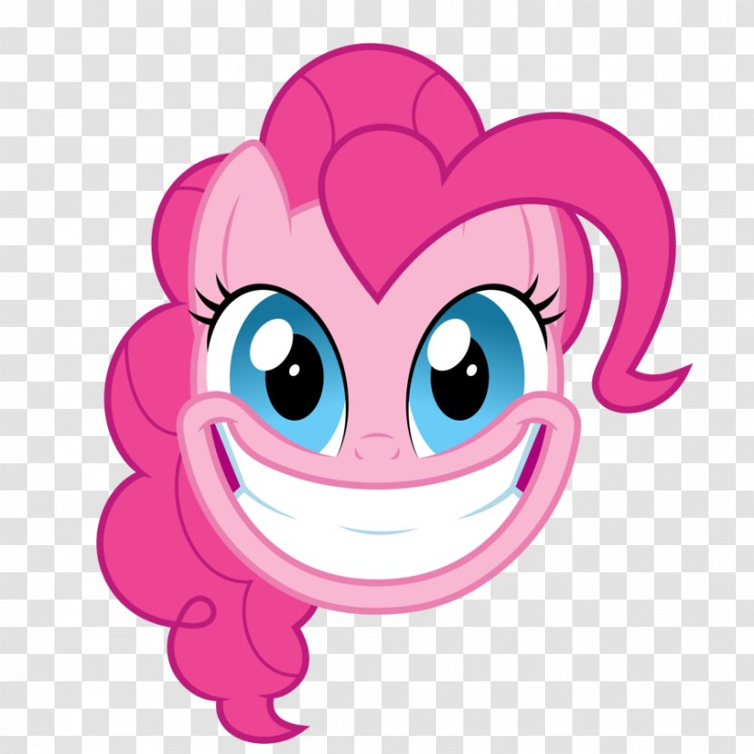 Pinkie Pie Rainbow Dash Fluttershy High-definition Video Smile - Tree - Skunk Transparent PNG