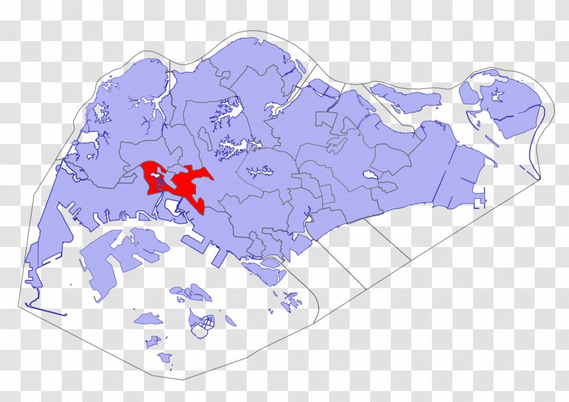 Singapore Aljunied Group Representation Constituency Marsiling–Yew Tee Map - Bishantoa Payoh Transparent PNG