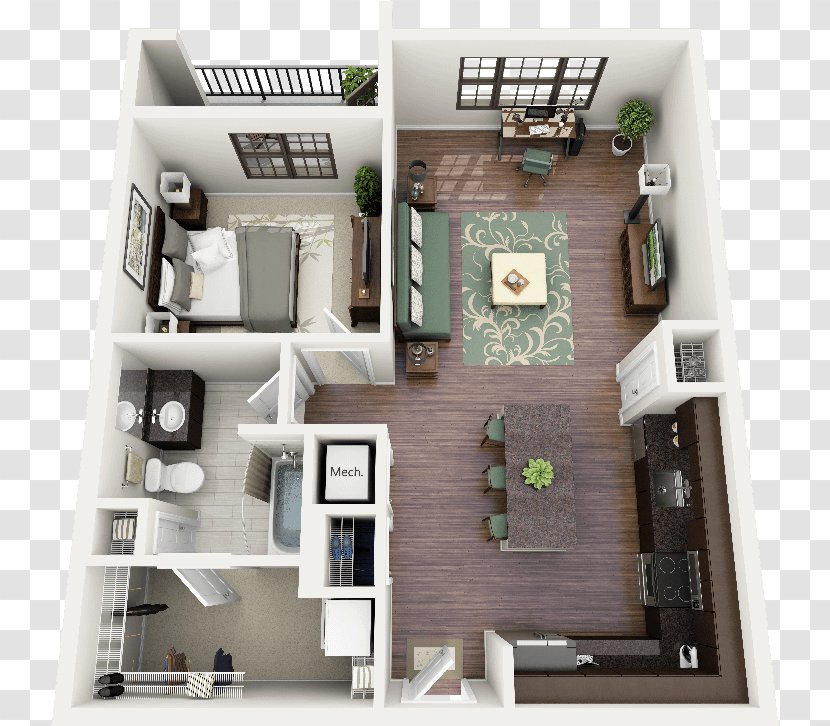 Interior Design Services House Apartment Architecture - Decorative Arts Transparent PNG