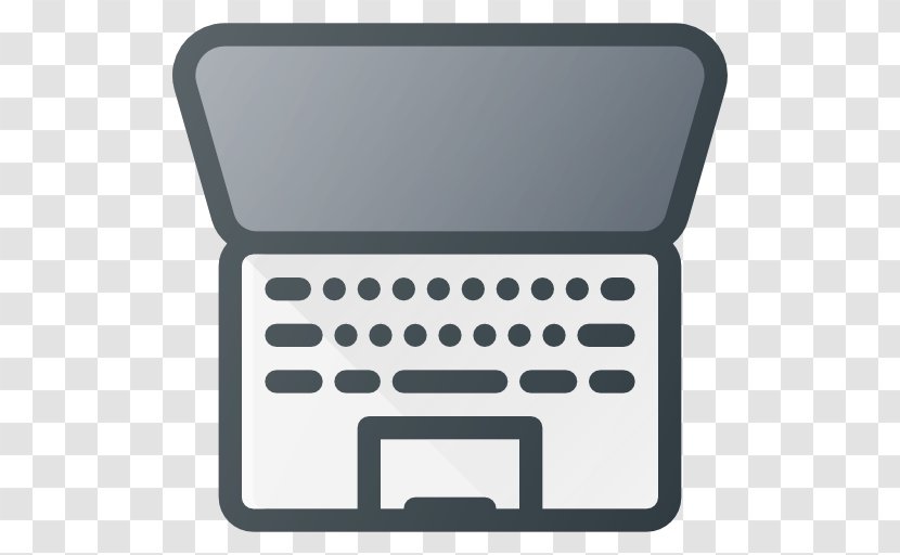 MacBook Pro Laptop Computer Keyboard - Macbook Transparent PNG