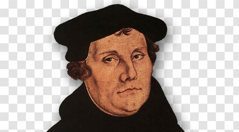 Martin Luther Ninety-five Theses Wittenberg Theologian Protestantism - Elder - Mlk Transparent PNG