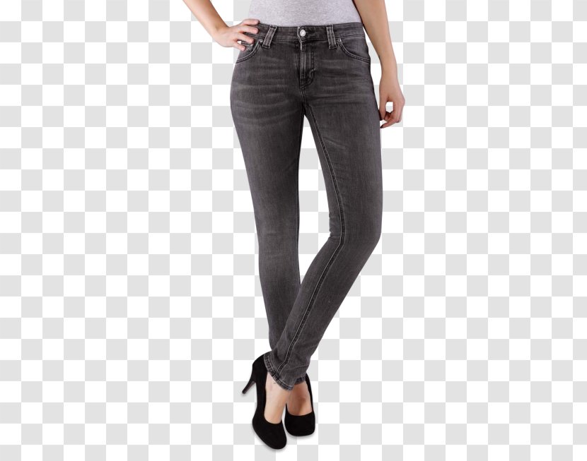 Nudie Jeans Denim Slim-fit Pants Pocket - Trousers Transparent PNG