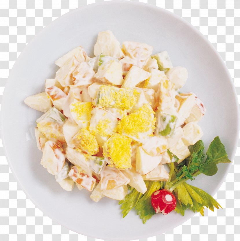 Salad Vegetarian Cuisine Recipe Side Dish Food - La Quinta Inns Suites Transparent PNG