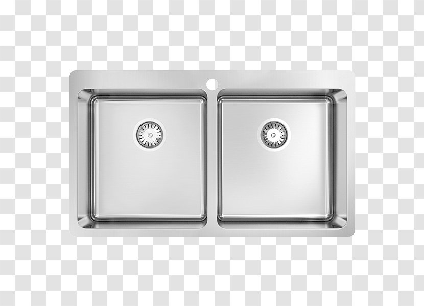 Bowl Sink Kitchen Tap Bathroom - Plumbing Fixture - Laundry Products Transparent PNG