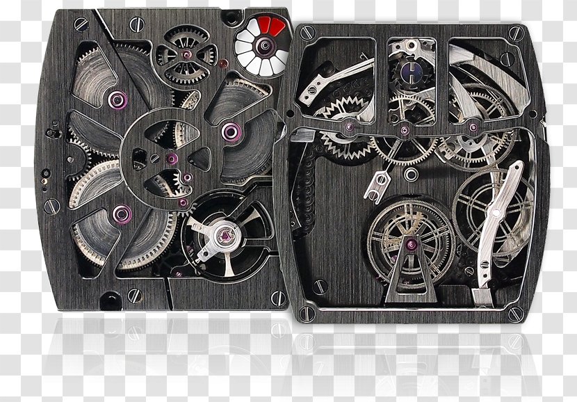 Accessoire Computer System Cooling Parts Clock Watch Hublot - Neil Degrasse Tyson Transparent PNG
