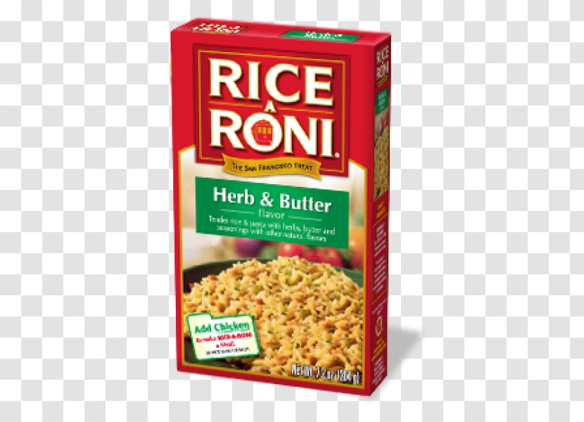 Vegetarian Cuisine Rice-A-Roni Nasi Goreng Pasta - Rice Noodles Transparent PNG