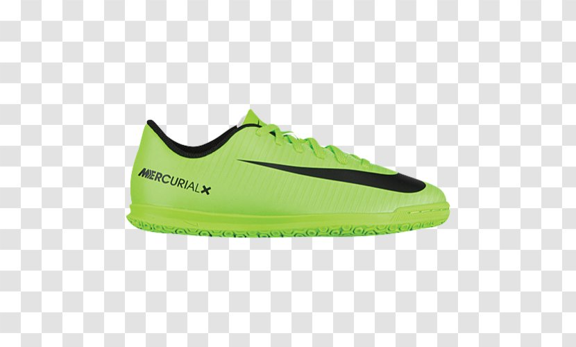 Sports Shoes Nike Mercurial Vapor Performance Vortex III IC Indoor Football, Blue - Running Shoe Transparent PNG