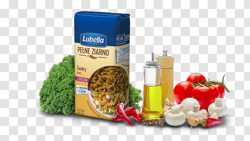 Pasta Lubella S.A. Vegetarian Cuisine Food Fettuccine - Watercolor - Whole Grain Spelt Flour Transparent PNG