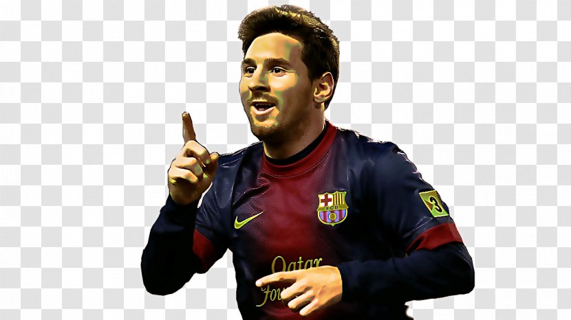 Football Player - Thumb Gesture Transparent PNG
