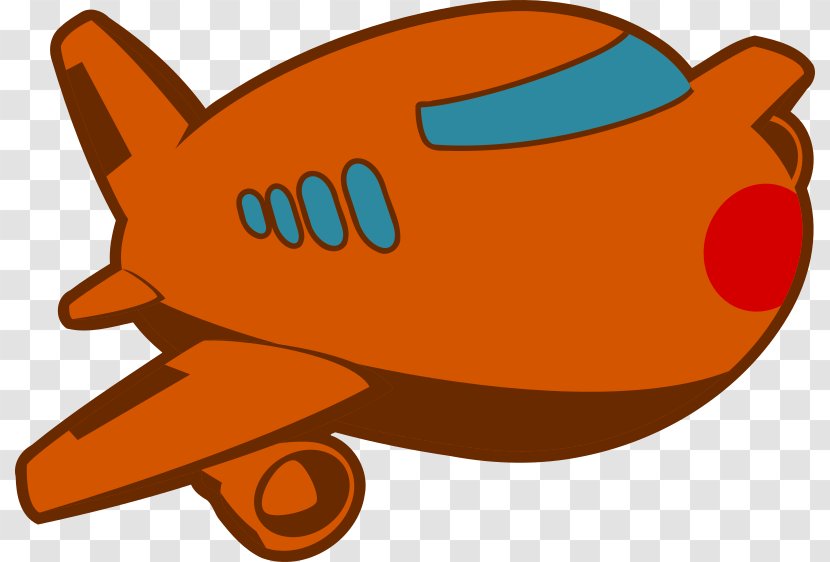 Clip Art Airplane Wing Aircraft Helicopter - Little Engines Plane Transparent PNG