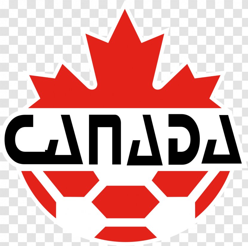 Canada Men's National Soccer Team Logo Women's Canadian Football - Maple Leaf - Designs Transparent PNG