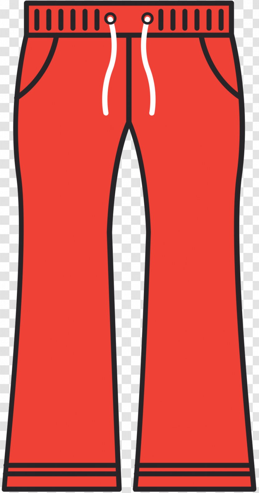 Sportswear Shorts Uniform Sleeve - Trousers Transparent PNG