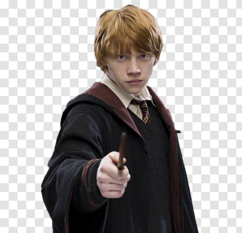 Rupert Grint Ron Weasley Harry Potter And The Order Of Phoenix Hermione Granger - Formal Wear Transparent PNG
