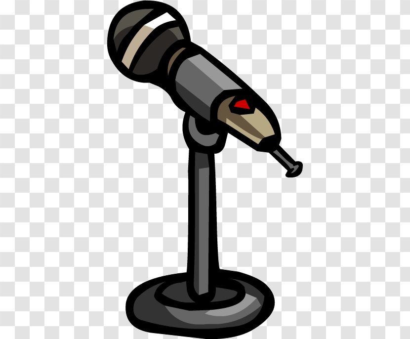 Wireless Microphone Club Penguin Clip Art Image - Wikia Transparent PNG