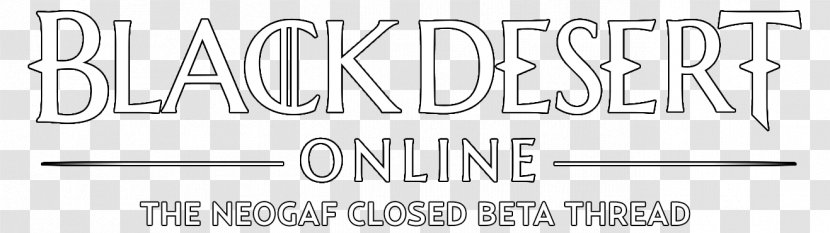 Black Desert Online Hades Brand Download - Client Transparent PNG