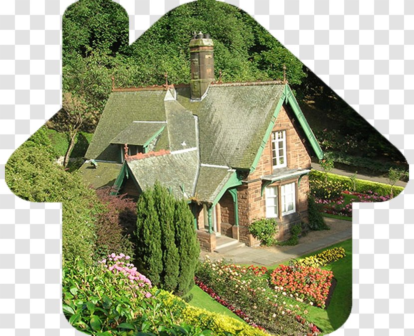 House Roof Edinburgh Dream - Real Estate Transparent PNG