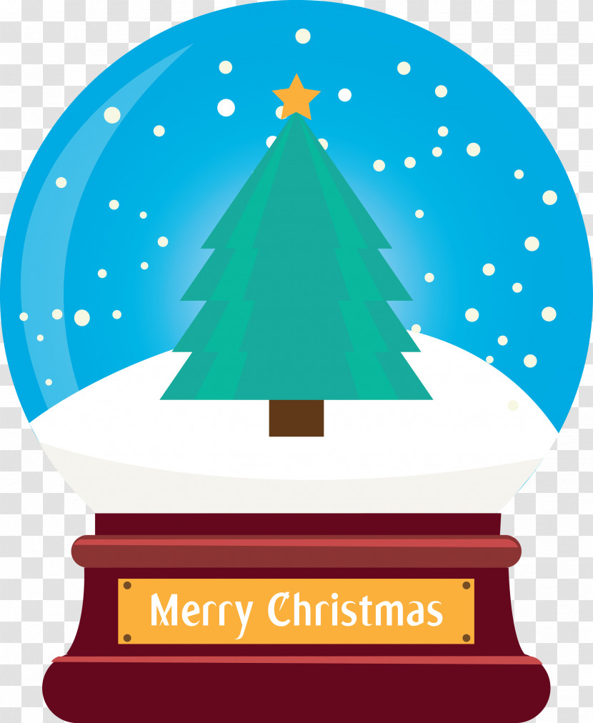 Christmas Snowball Merry Christmas Transparent PNG