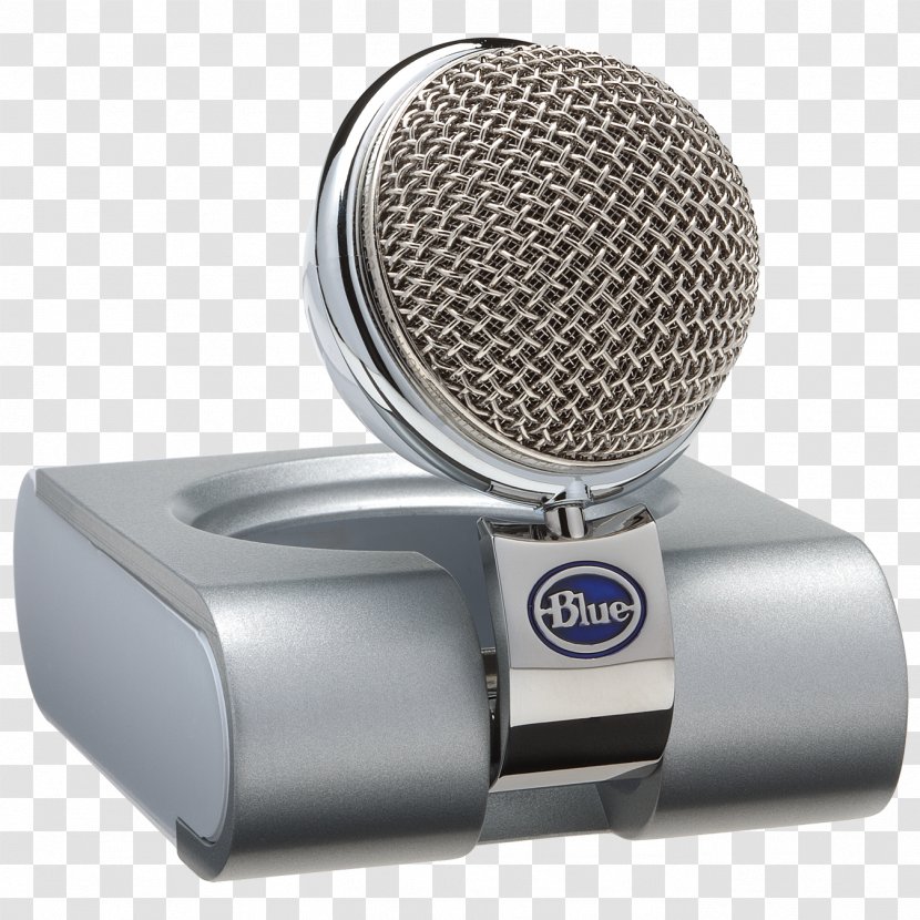 Blue Microphones Digital Audio M-Audio - Silhouette - Microphone Transparent PNG