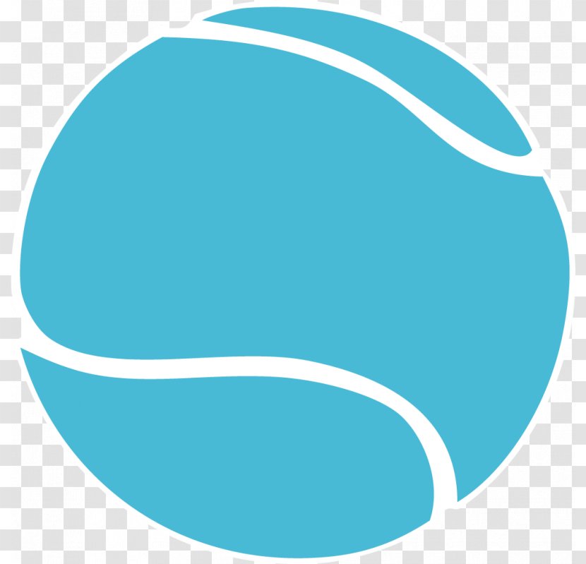 Tennis Balls Rakieta Tenisowa Clip Art - Turquoise - Ball Image Transparent PNG