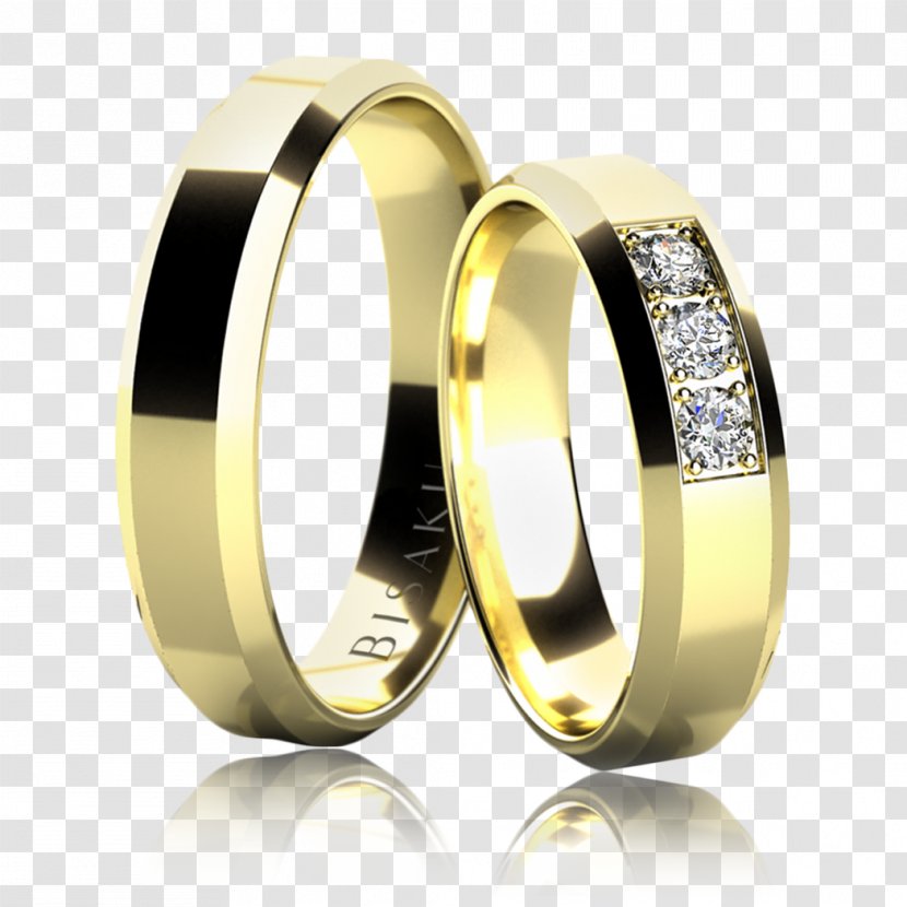 Wedding Ring Engagement Jewellery - Kamen Transparent PNG