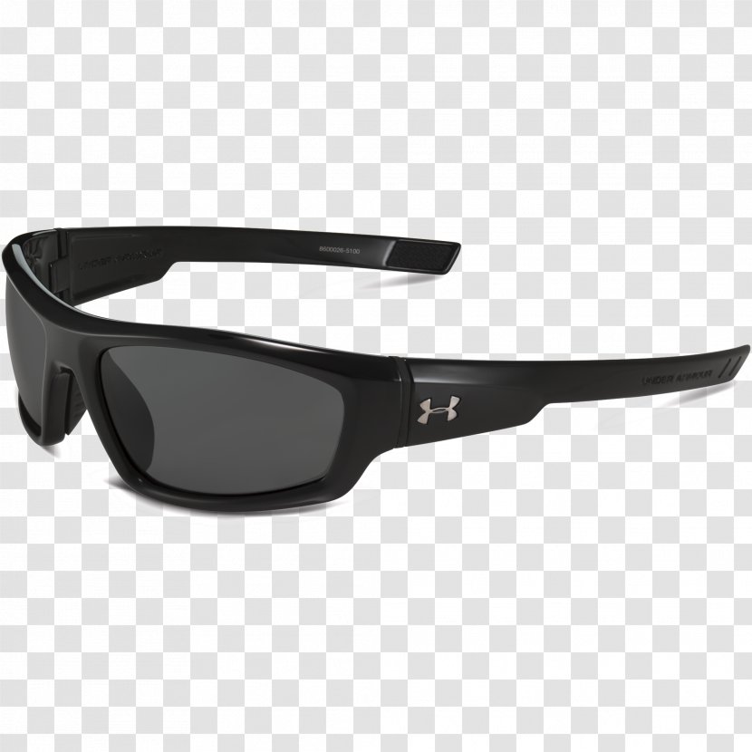 Sunglasses Eyewear Under Armour Amazon.com - Gray Frame Transparent PNG