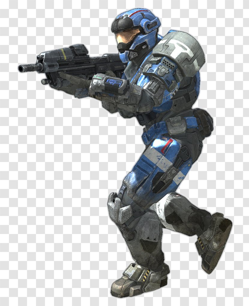 Halo: Reach Halo 3: ODST Combat Evolved Anniversary The Master Chief Collection - Video Game - Wars Transparent PNG