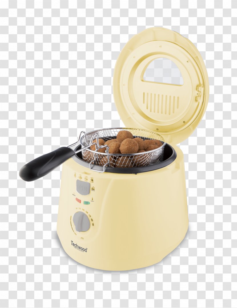 Deep Fryers Friggitrice 2 L Home Appliance Fritadeira 3 - Cdiscount - Techwood KettleKettle Transparent PNG