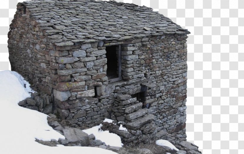 Middle Ages House Window Building Roof - Cottage Transparent PNG